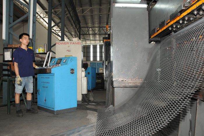 Expanded Metal Ban Hin Leong Co Sdn Bhd